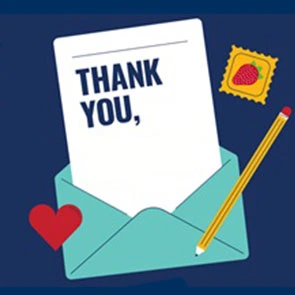 How To Write A Formal Thank You Letter