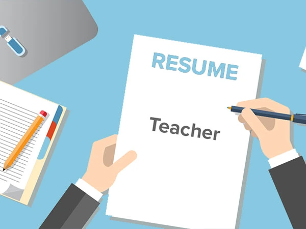 Objective For Teacher Resume