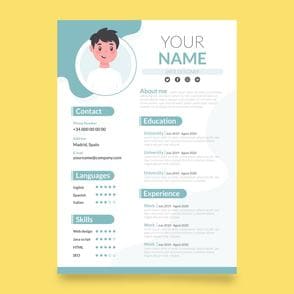 Difference Between A CV and A Resume