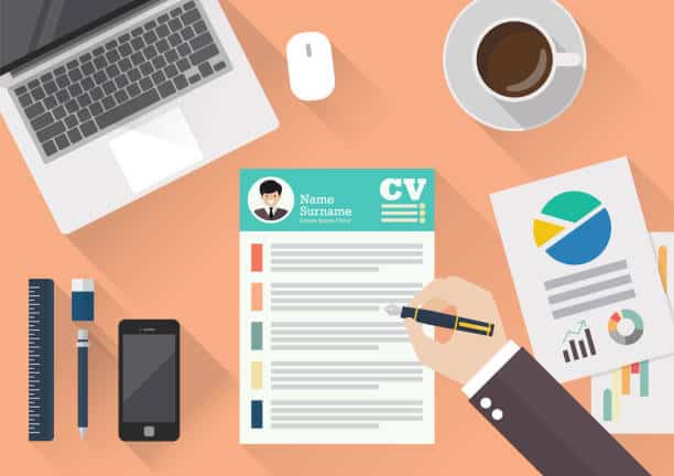 How To Write A Good CV - A Guide For Job-Winning CV