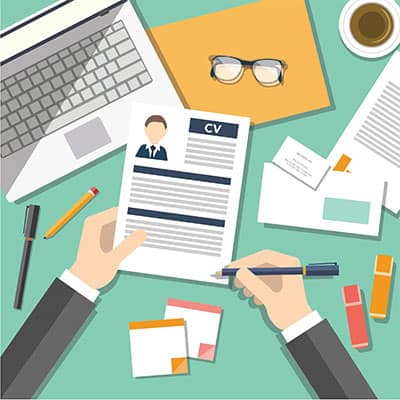 How To Write A Good CV