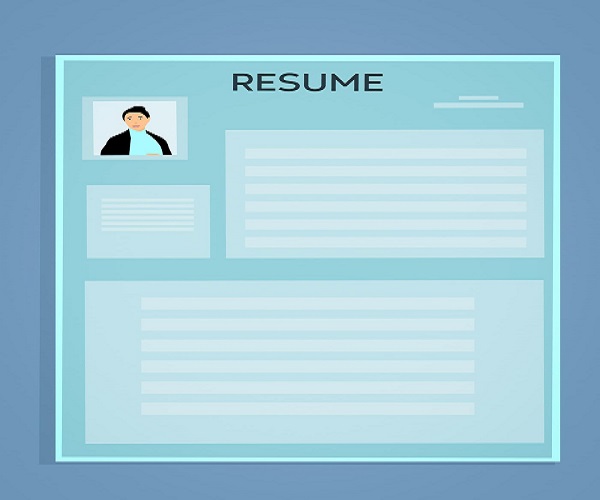 How to make a resume for a job